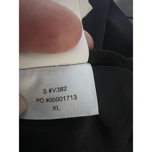 Vuori Active Shorts Mens XL Gym Training Athleisure Active Wear Black - Picture 15 of 15